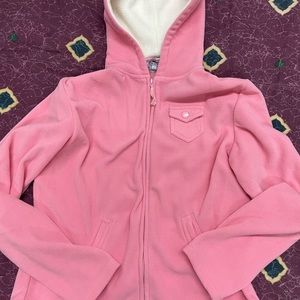 Women’s fleece jacket